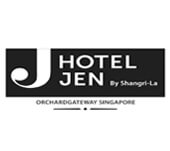 Hotel Jen Orchard Gateway Singapore